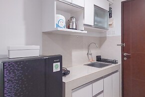 Modern Look Studio at Springwood Residence Tangerang Apartment