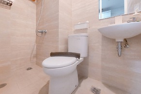 Modern Look Studio at Springwood Residence Tangerang Apartment