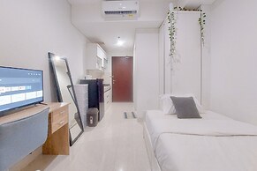 Modern Look Studio at Springwood Residence Tangerang Apartment