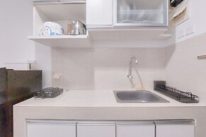 Modern Look Studio at Springwood Residence Tangerang Apartment
