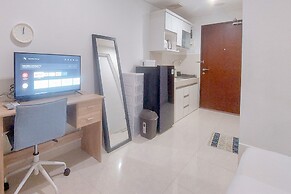Modern Look Studio at Springwood Residence Tangerang Apartment