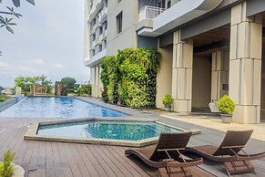 Modern Look Studio at Springwood Residence Tangerang Apartment