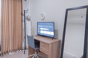 Modern Look Studio at Springwood Residence Tangerang Apartment