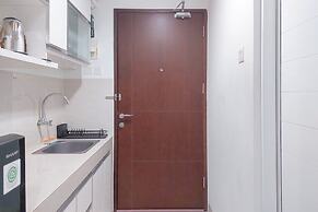 Modern Look Studio at Springwood Residence Tangerang Apartment