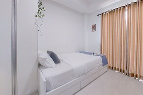 Modern Look Studio at Springwood Residence Tangerang Apartment