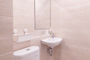 Modern Look Studio at Springwood Residence Tangerang Apartment