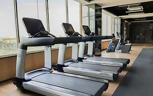 Modern Look Studio Apartment at Springwood Residence Tangerang