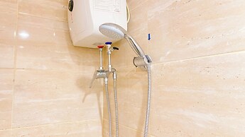 Modern Look Studio Apartment at Springwood Residence Tangerang