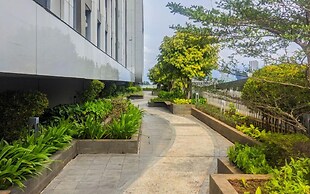 Modern Look Studio Apartment at Springwood Residence Tangerang