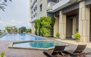 Modern Look Studio Apartment at Springwood Residence Tangerang