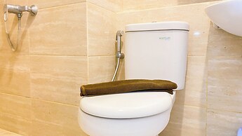 Modern Look Studio Apartment at Springwood Residence Tangerang