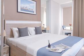 Modern and Comfy Studio Apartment Springwood Residence Tangerang