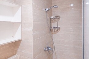 Comfort Living Studio at Springwood Residence Tangerang Apartment