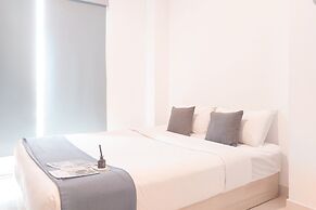 Comfort Living Studio at Springwood Residence Tangerang Apartment