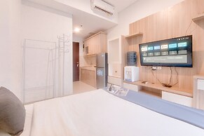 Comfort Living Studio at Springwood Residence Tangerang Apartment