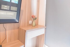 Comfort Living Studio at Springwood Residence Tangerang Apartment