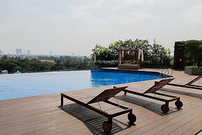 Comfort Living Studio at Springwood Residence Tangerang Apartment