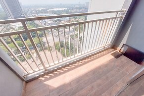 Comfort Living Studio at Springwood Residence Tangerang Apartment