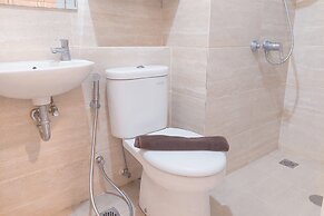 Comfort Living Studio at Springwood Residence Tangerang Apartment