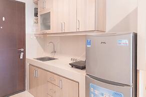 Comfort Living Studio at Springwood Residence Tangerang Apartment