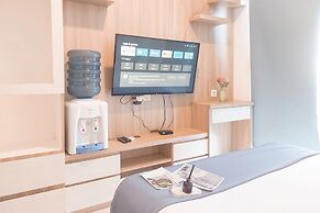 Comfort Living Studio at Springwood Residence Tangerang Apartment