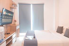 Comfort Living Studio at Springwood Residence Tangerang Apartment