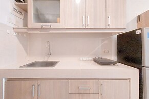 Comfort Living Studio at Springwood Residence Tangerang Apartment