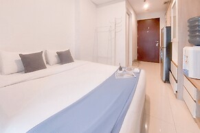 Comfort Living Studio at Springwood Residence Tangerang Apartment