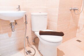 Cozy & Tranquil Studio Apartment at Springwood Residence