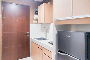 Cozy & Tranquil Studio Apartment at Springwood Residence