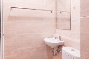 Cozy & Tranquil Studio Apartment at Springwood Residence