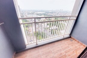 Cozy & Tranquil Studio Apartment at Springwood Residence