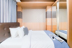 Cozy & Tranquil Studio Apartment at Springwood Residence