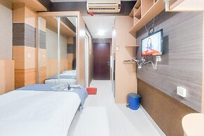 Cozy & Tranquil Studio Apartment at Springwood Residence