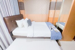 Cozy & Tranquil Studio Apartment at Springwood Residence