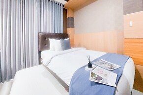 Cozy & Tranquil Studio Apartment at Springwood Residence