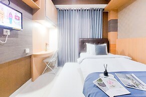 Cozy & Tranquil Studio Apartment at Springwood Residence