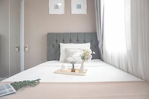 Cozy and Spacious 2BR at Sentul Tower Apartment