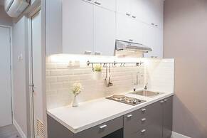 Cozy and Spacious 2BR at Sentul Tower Apartment