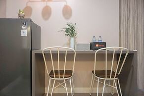 Cozy and Spacious 2BR at Sentul Tower Apartment