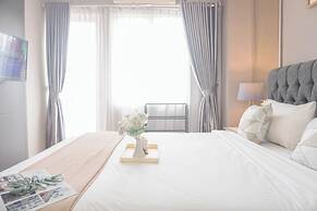 Cozy and Spacious 2BR at Sentul Tower Apartment