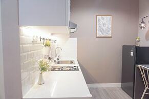 Cozy and Spacious 2BR at Sentul Tower Apartment