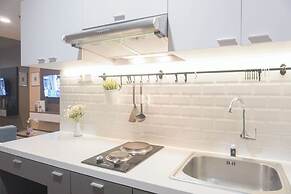 Cozy and Spacious 2BR at Sentul Tower Apartment