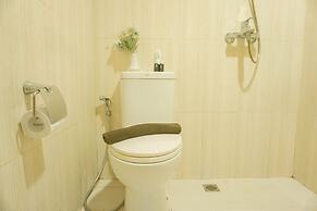 Cozy and Spacious 2BR at Sentul Tower Apartment