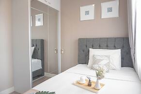 Cozy and Spacious 2BR at Sentul Tower Apartment