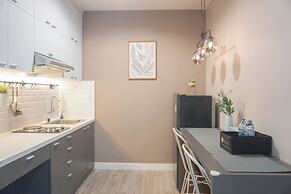 Cozy and Spacious 2BR at Sentul Tower Apartment