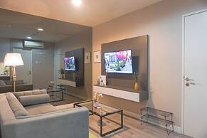 Cozy and Spacious 2BR at Sentul Tower Apartment