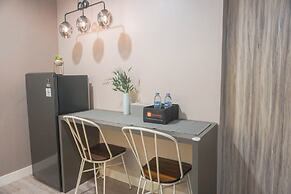 Cozy and Spacious 2BR at Sentul Tower Apartment