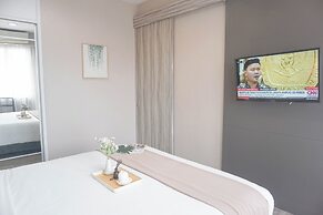 Cozy and Spacious 2BR at Sentul Tower Apartment