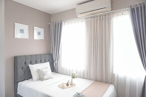 Cozy and Spacious 2BR at Sentul Tower Apartment